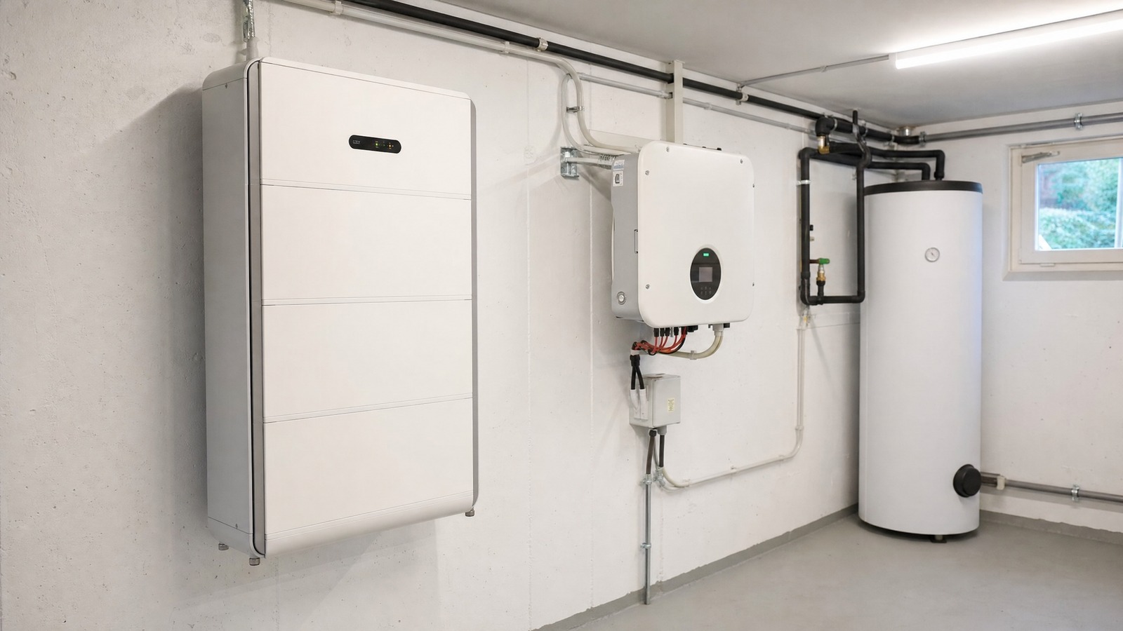Photovoltaikanlage mit Stromspeicher – Komplettpaket Eigenverbrauch Rheinland-Pfalz